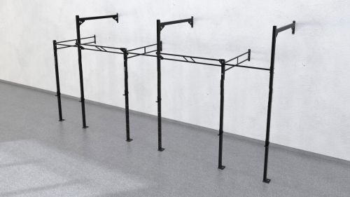 Пристенная функциональная рама 6900х1800 мм#3