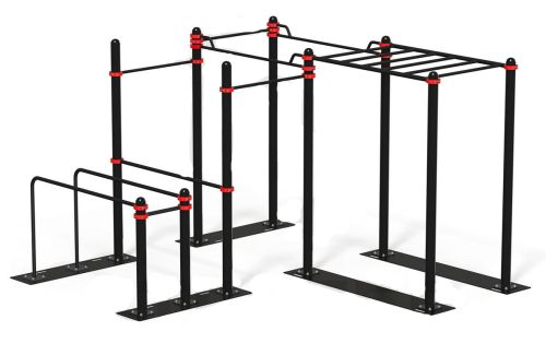 Мобильный комплекс для Воркаута Профи-8