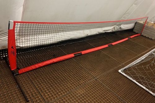 Сетка для большого тенниса детская TENNIS LIFE 5,5х0,91 м#8