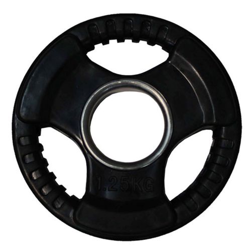 Диск обрезиненный 3 HANDLE d=51 мм PROFI-FIT 1,25 кг