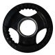 Диск обрезиненный 3 HANDLE d=51 мм PROFI-FIT 1,25 кг#2