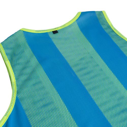 Манишка двухсторонняя TORRES TR11046Y/B Senior (желто-синяя)#9 Манишка двухсторонняя TORRES TR11046Y/B Senior (желто-синяя)#9