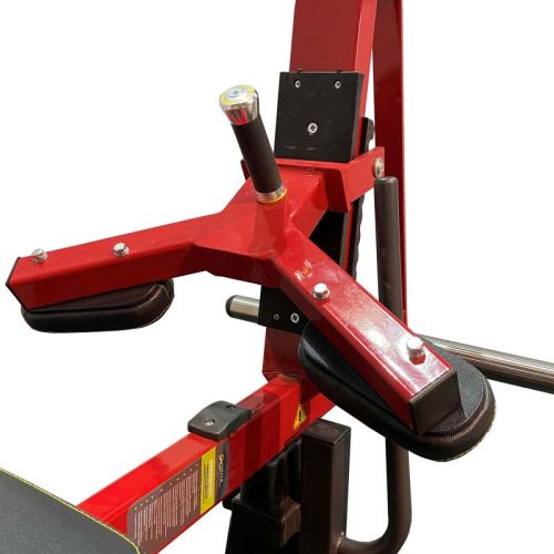 Тренажер Голень сидя DHZ SMR2025#9