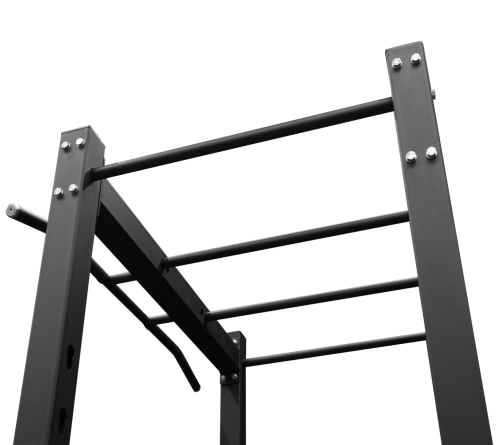 Силовая рама с помостом BRONZE GYM PARTNER AL-313#4