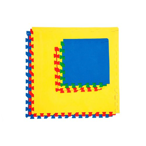 Мягкий пол универсальный 1,2х1,2 м (модуль 0,6x0,6 м)#2