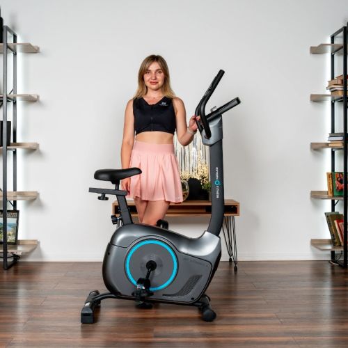 Велотренажер домашний OXYGEN FITNESS JETSREAM A#6 Велотренажер домашний OXYGEN FITNESS JETSREAM A#6