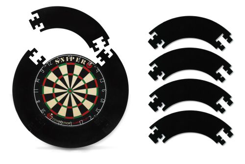 Защита стены круглая для дартса (разборная)#3