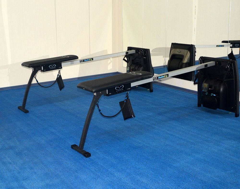 Центр синхронного плавания Анастасии Давыдовой, г. Москва