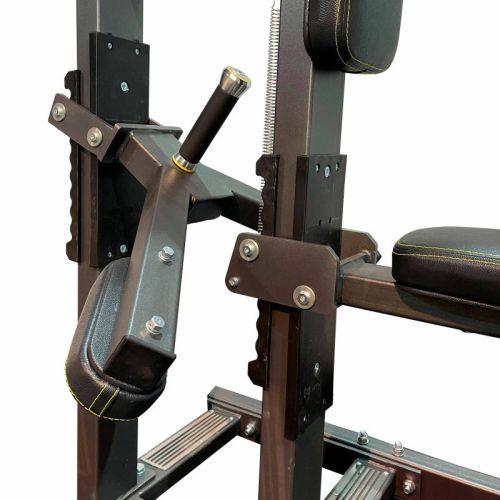 Тренажер Независимая тяга сверху DHZ SMR2005#15