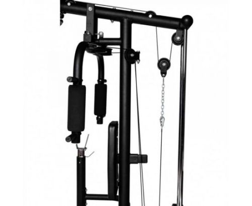Силовой комплекс со скамьей DFC Homegym D854#9 Силовой комплекс со скамьей DFC Homegym D854#9