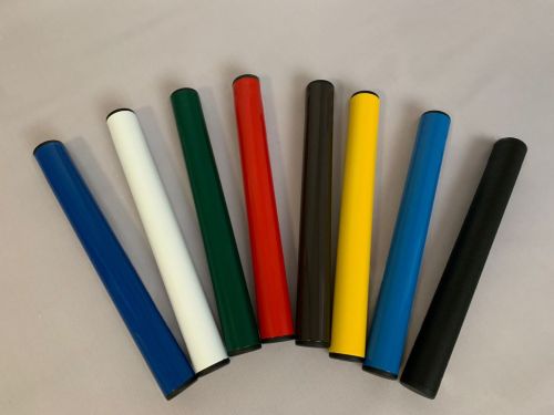 Эстафетные палочки d=32 мм (полипропилен) Эстафетные палочки d=32 мм (полипропилен)