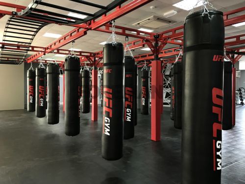 Подвес многофункциональный для бокса FOREMAN FY-991.2#3