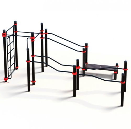 Параворкаут комплекс ТС-1#2 Параворкаут комплекс ТС-1#2