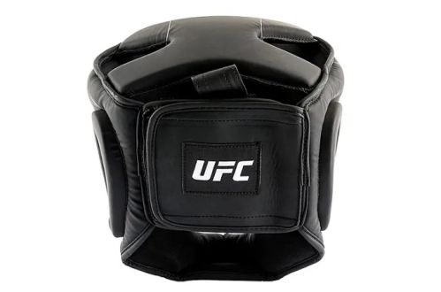 Тренировочный боксерский шлем UFC Tonal Training (черный)#3 Тренировочный боксерский шлем UFC Tonal Training (черный)#3