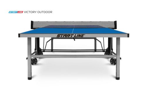 Теннисный стол START LINE Victory 6 Blue (с сеткой)#3 Теннисный стол START LINE Victory 6 Blue (с сеткой)#3