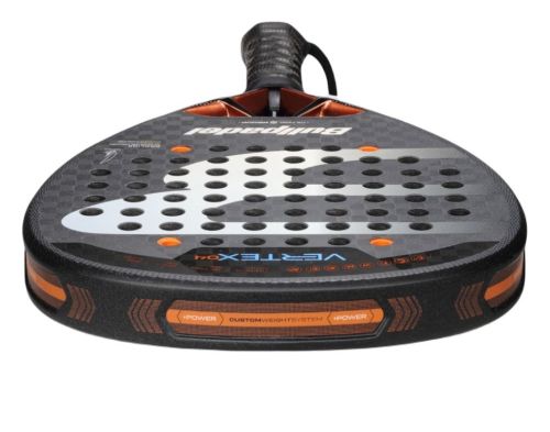 Ракетка для падела BullPadel VERTEX 04 25#4 Ракетка для падела BullPadel VERTEX 04 25#4