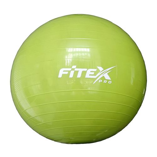 Гимнастический мяч FITEX PRO FTX-1203 55 см (зеленый)