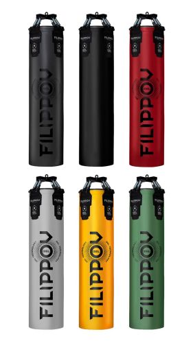 Боксерский мешок PREMIUM GEL FILIPPOV d=40 см#5 Боксерский мешок PREMIUM GEL FILIPPOV d=40 см#5