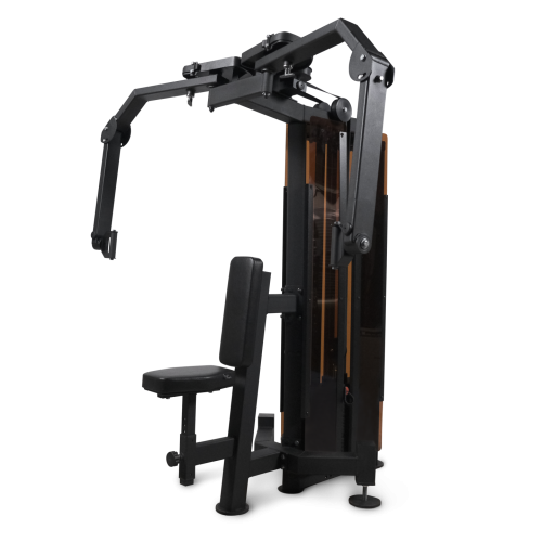 Тренажер Баттерфляй / Задние дельты профессиональный BRONZE GYM PARTNER ML-810 Тренажер Баттерфляй / Задние дельты профессиональный BRONZE GYM PARTNER ML-810