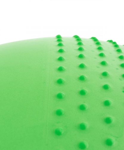 Фитбол полумассажный STARFIT GB-201 65 см (зеленый)#3