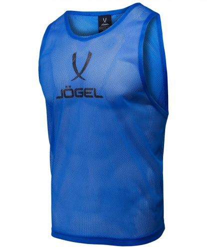 Манишка сетчатая Jogel Training Bib (синяя) детская Манишка сетчатая Jogel Training Bib (синяя) детская