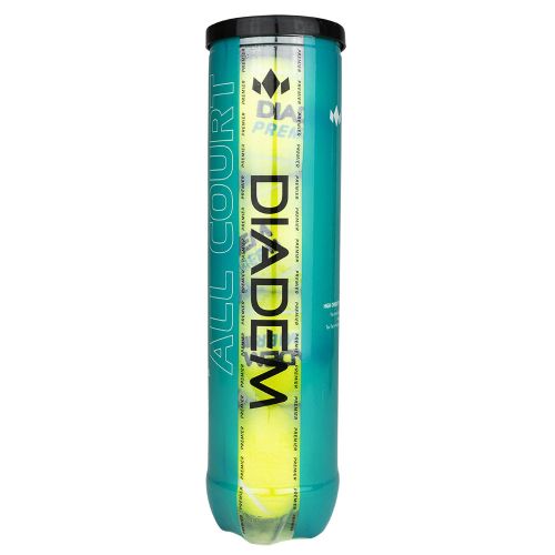 Мяч теннисный DIADEM Premier All Court 4B#3
