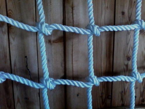 Сетка для лазания 15х15 cм D=10 мм#4