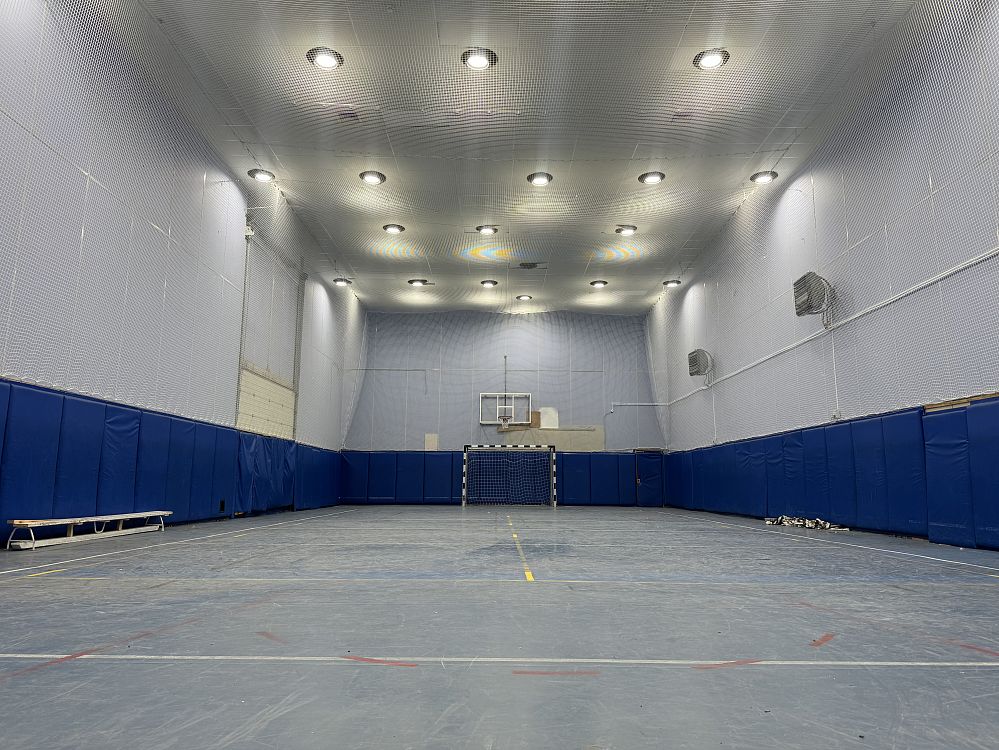 Ледовый дворец «Сокольники» (универсальный зал) Ледовый дворец «Сокольники» (универсальный зал)