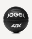 Мяч баскетбольный Jogel Dedication 47 №7 (ПУ) черный#5