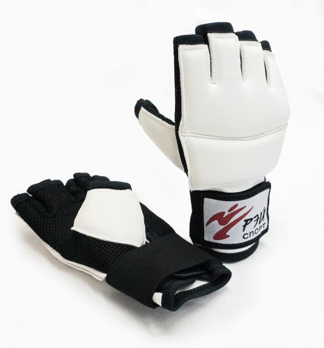 Перчатки для каратэ (иск.кожа) M
