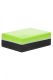 Блок для йоги MADWAVE Yoga Block DUO 23х15х8 см (зеленый)#2