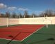 Стойки волейбольные универсальные алюминиевые 100х120 мм со стаканами SPORTWERK (SpW-AUS-4)#6 Стойки волейбольные универсальные алюминиевые 100х120 мм со стаканами SPORTWERK (SpW-AUS-4)#6