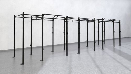 Функциональная рама 9800х1800 мм h=2810 мм#2