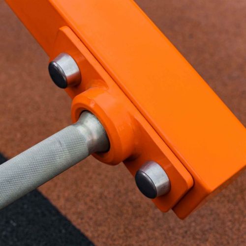 Уличный тренажер Мультиштанга с переменной нагрузкой ZAVODSPORTA Power-1816#9