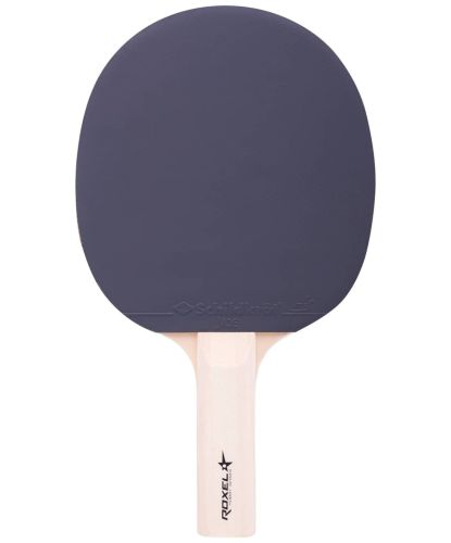 Ракетка для настольного тенниса ROXEL Hobby Start (прямая)#4 Ракетка для настольного тенниса ROXEL Hobby Start (прямая)#4