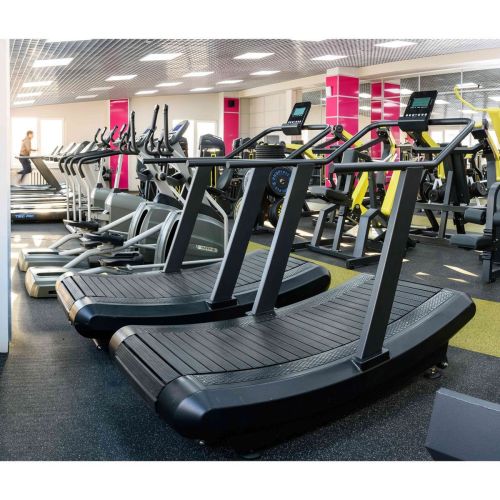 Беговая дорожка DHZ А-7000#5