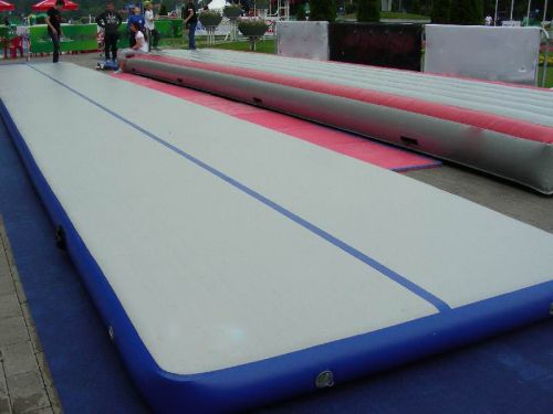 Надувная акробатическая дорожка "Sport" 200 мм#2