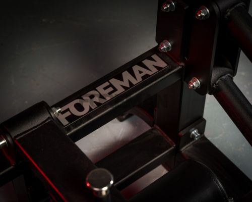 Тренажер Шраги параллельный ход / приседания FOREMAN FP-826#5 Тренажер Шраги параллельный ход / приседания FOREMAN FP-826#5