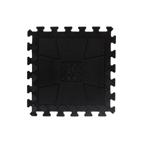 Коврик резиновый 400х400 мм MB Barbell MB-MatB