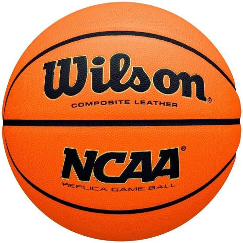 Мяч баскетбольный WILSON NCAA Replica №7 (ПУ) Мяч баскетбольный WILSON NCAA Replica №7 (ПУ)