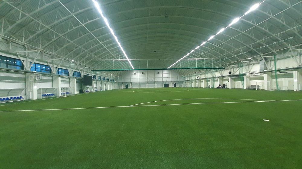 Футбольный манеж Домодедово Футбольный манеж Домодедово