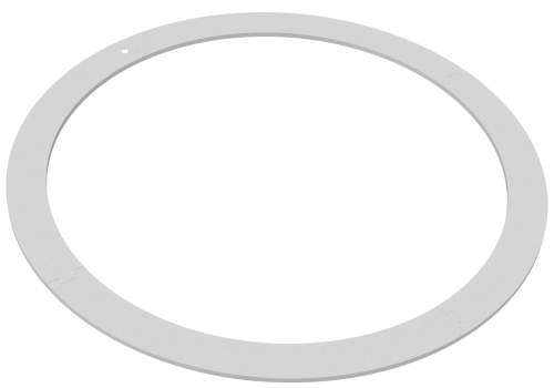 Круг для метания молота и диска, переходный d=2,135 м