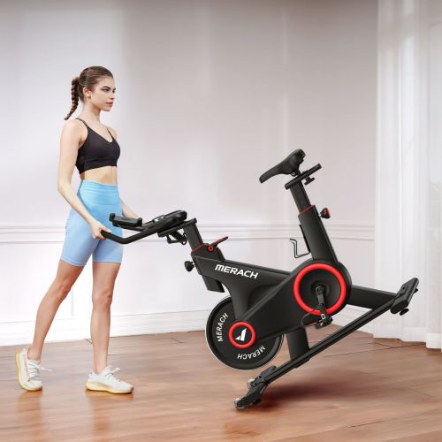 Спин-байк домашний MERACH MR-S09#9