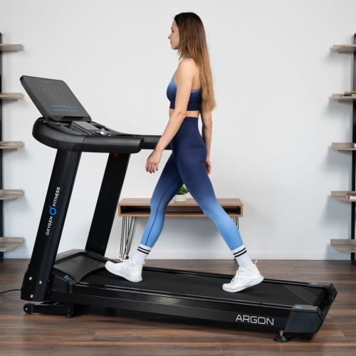 Беговая дорожка полукоммерческая OXYGEN FITNESS ARGON LED PRO#5