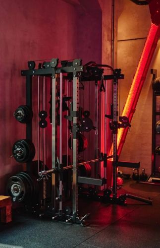 Мультикомплекс с машиной Смита HASTTINGS Digger HD005-7#2