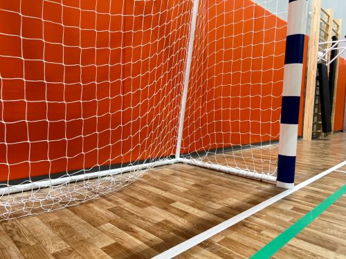 Ворота для мини-футбола/гандбола 3х2 м алюминиевые 100х120 мм переносные SPORTWERK (SpW-AG-300-1P)#17