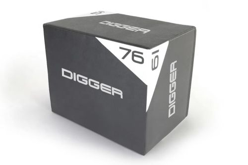 Плиобокс мягкий HASTTINGS Digger HD32G4 Плиобокс мягкий HASTTINGS Digger HD32G4