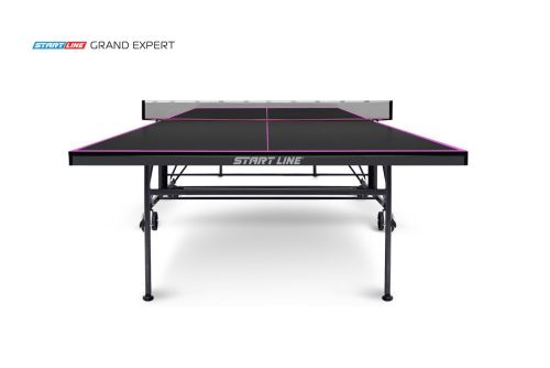 Теннисный стол START LINE GRAND EXPERT Black#3 Теннисный стол START LINE GRAND EXPERT Black#3