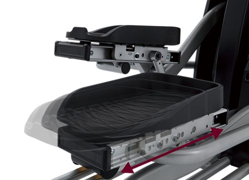 Эллиптический тренажер SPIRIT XE895#4 Эллиптический тренажер SPIRIT XE895#4