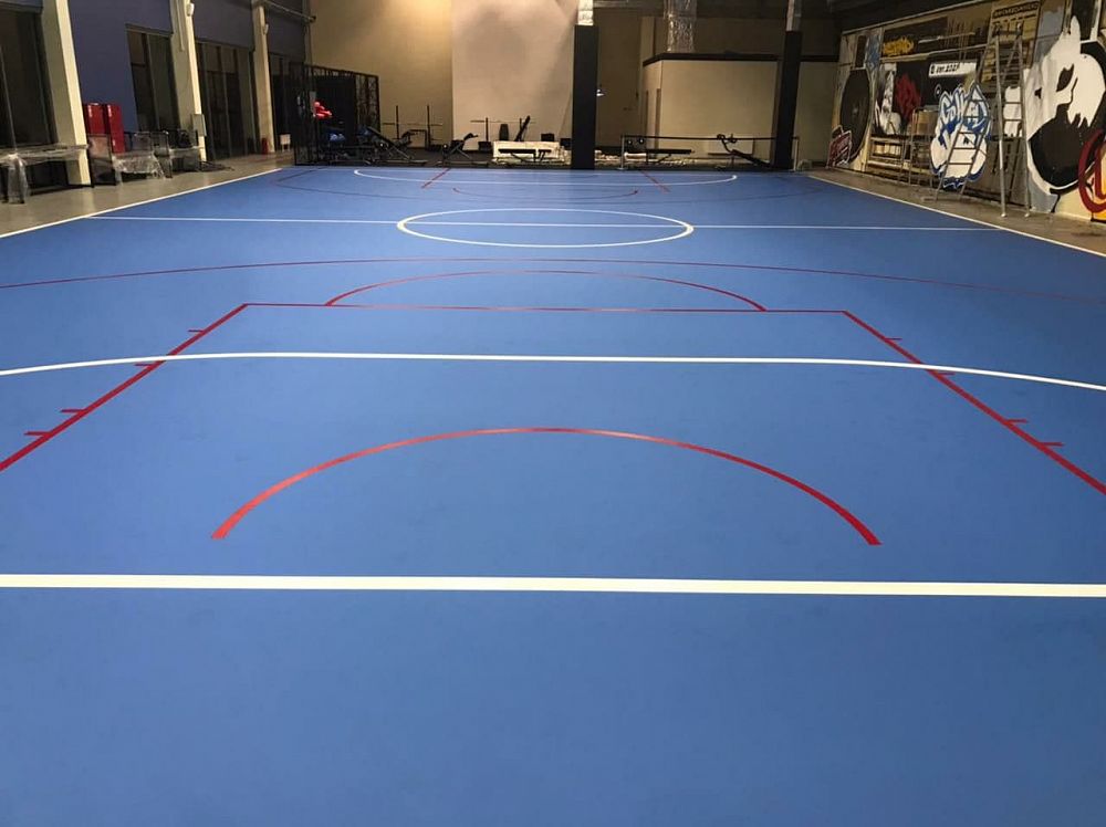 Ледовая арена Солнцево